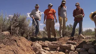 Erosion Control : Zuni Bowl
