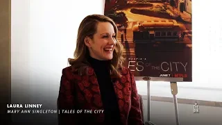 Tales of the City Interview | Laura Linney