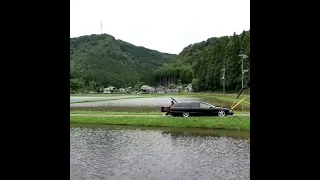 Фермер в  Японии красота и чистота.