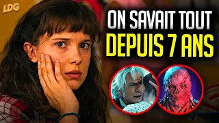 6 CHOSES QUE VOUS NE SAVEZ PAS sur la SAISON 4 de STRANGER THINGS (ou presque) 🤯