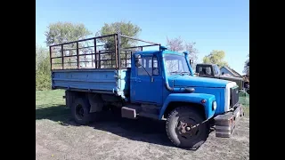 Про ГАЗ 4301