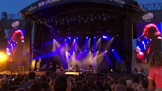 Brussels Summer Festival 2018