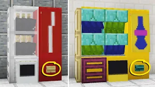 3 EASY Working Vending Machines in Minecraft Java & Bedrock!
