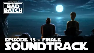 Ending Music | The Bad Batch Finale OST Cover #badbatch #thebadbatchseason3