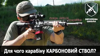 Скорость и точность с Savage MSR-15 (Оружейная Школа №67)