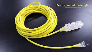 Lighted Extension Cord Manufacturer