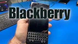 Blackberry - telefon wszechczasów?