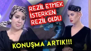 Nur Yerlitaş Yarışmacıyla Birbirine Girdi!