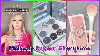 Repairing Makeup Storytime 🌷✨ @Brianna Guidry TikTok | Roblox Story #87