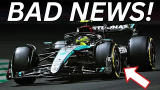 Hamilton's HUGE W15 Performance UPDATE! | F1