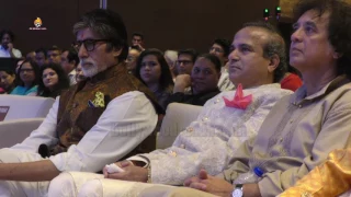 Amitabh Bachchan Attends Vasantotsav 2017 On 26th Feb 2017