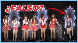 WAS IT ALL A LIE? The RUMOR that DESTROYED T-ARA