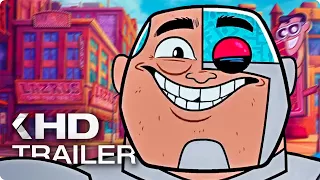 TEEN TITANS GO TO THE MOVIES Trailer German Deutsch (2018)