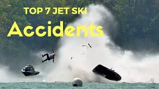 TOP 7 JET SKI ACCIDENTS CRAZY SEXY BIKINI GIRLS MUST SEE [HD] GIVEAWAY [January 2020]