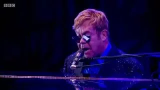 I Guess That's Why They Call It The Blues - Elton John - Live in Hyde Park 2016