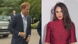 Has Prince Harry Been Secretly Dating 'Suits' Star Megan Markle