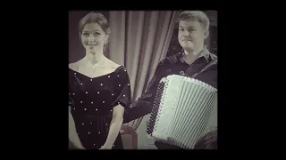Андрей Данской и Полина Полякова в Дом-Музее Марины Цветаевой 25 октября 2022г