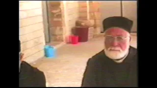 Interview With the Monks of Rabban Hermizd Monastery