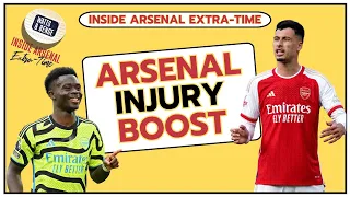 Arsenal latest news: Big injury boost | Ramsdale return | Arteta on transfers | Smith Rowe's future