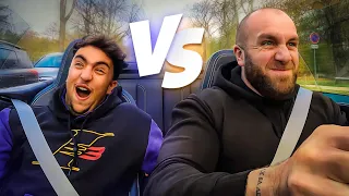 INOXTAG VS GMK 🥊🤬!! ÇA TOURNE MAL  POUR MOI 😰😱!! (IL ME MET KO)