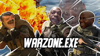 THE WARZONE.EXE EXPERIENCE (RUSSIAN WARZONE.EXE)