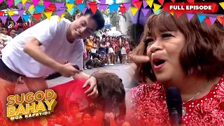 Nabugbog si Maine?! 😱 | SUGOD BAHAY MGA KAPATID | EAT BULAGA | March 23, 2024