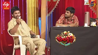 Kiraak RP Performance | Jabardasth | Double Dhamaka Specia | 17th October 2021 | ETV  Telugu