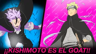 Boruto es el SEINEN mas PERRON aqui | boruto vortex 3