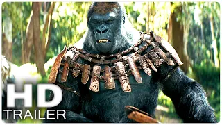 KINGDOM OF THE PLANET OF APES Tráiler Oficial (2024) Super Bowl