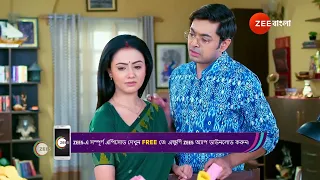 Kar Kache Koi Moner Katha | Ep - 312 | Best Scene | May 23 2024 | Zee Bangla