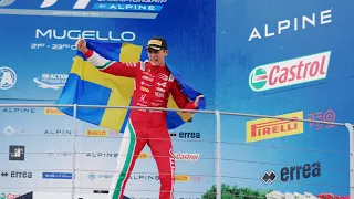 2022 Formula Regional European Championship by Alpine Season Review