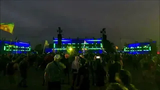 EDC Orlando 2022 Day 3 Ellen Alien