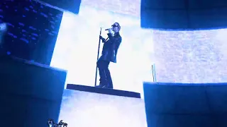 U2 Intro / Zoo Station, Live at Sphere Las Vegas 02/02/2024