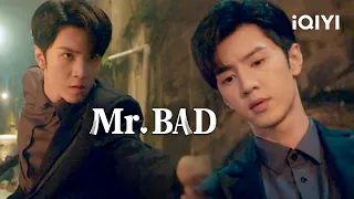 Chen Zhe Yuan Saves Nan Xing From a Fight | Mr. BAD EP3 | iQIYI Philippines