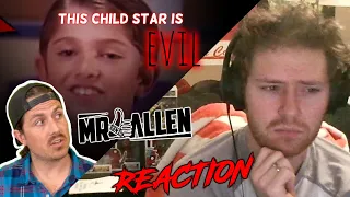 MR BALLEN REACTION: This Child Star Is Evil (*Mature Audiences Only*) "This was Just Wow !"