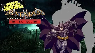 Super Gaming Bros (SGB) Batman Arkham Asylum - Highlights