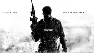 CALL OF DUTY MODERN WARFARE 3 HİKAYESİ