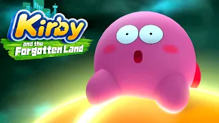Kirby and the Forgotten Land - Full Game Walkthrough