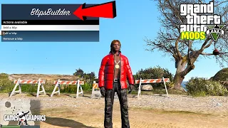 How to install Blips Builder to FiveM Server (2020) GTA 5 MODS