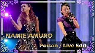 Poison / (ライブ編集)