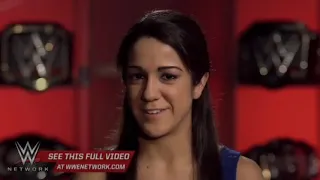 WWE Bayley Tribute-Annie's Song