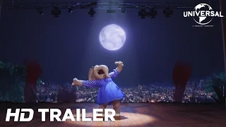 Sing - Trailer 3 - Nederlands ondertiteld