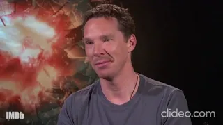 'Doctor Strange in the Multiverse of Madness' Cast Answer Burning Questions - Short #3
