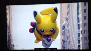 My Favorite Macy's Thanksgiving Day Parade 2015 Balloons