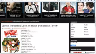 como baixar o american pie 6,7 via utorrent