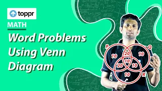 Word problems using Venn diagram | Sets | Class 11 Maths (CBSE/NCERT)