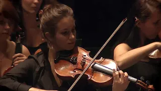 Wojciech Kilar - Orawa for string orchestra, Szymon Bywalec & Szymanowski Youth Symphony Orchestra
