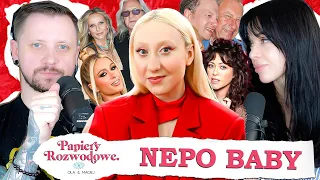 Czy LUNA zalicza się do NEPO BABIES?(kłócimy się xD) - Papiery Rozwodowe Podcast #130