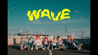 ATEEZ [ 에이티즈 ] WAVE - | dance cover by Treasure_cdt |