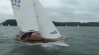 YCM Folkeboot Deutsche Meisterschaft Möhnesee 2011